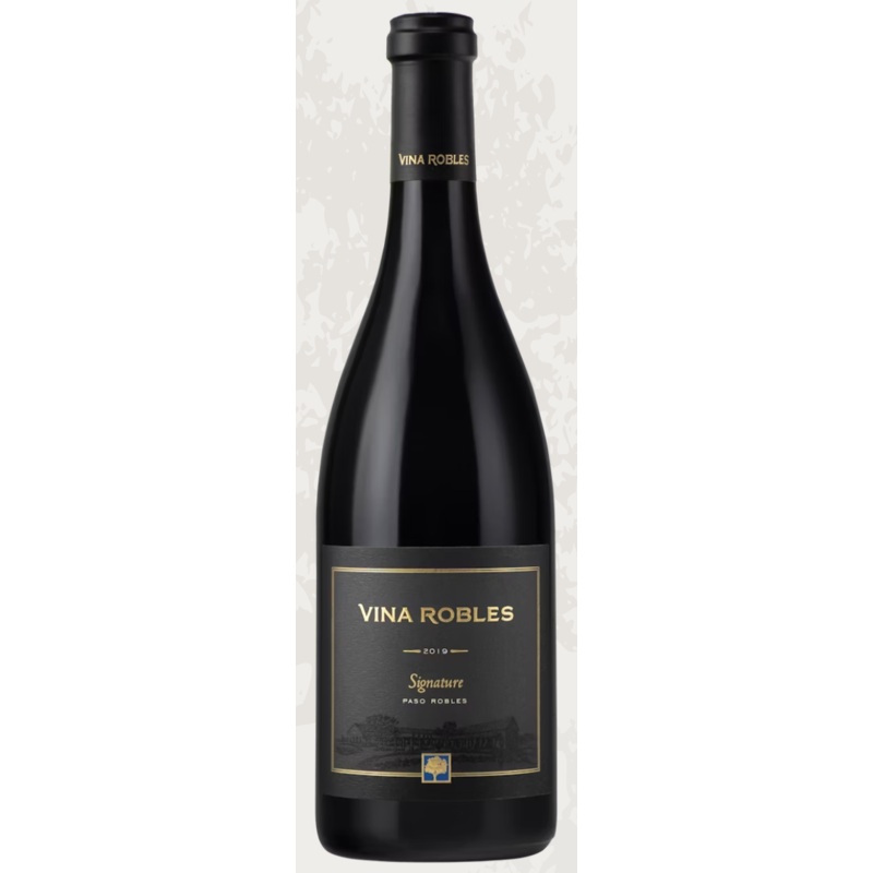 Vina Robles Signature Paso Robles Red 2019 750 ML
