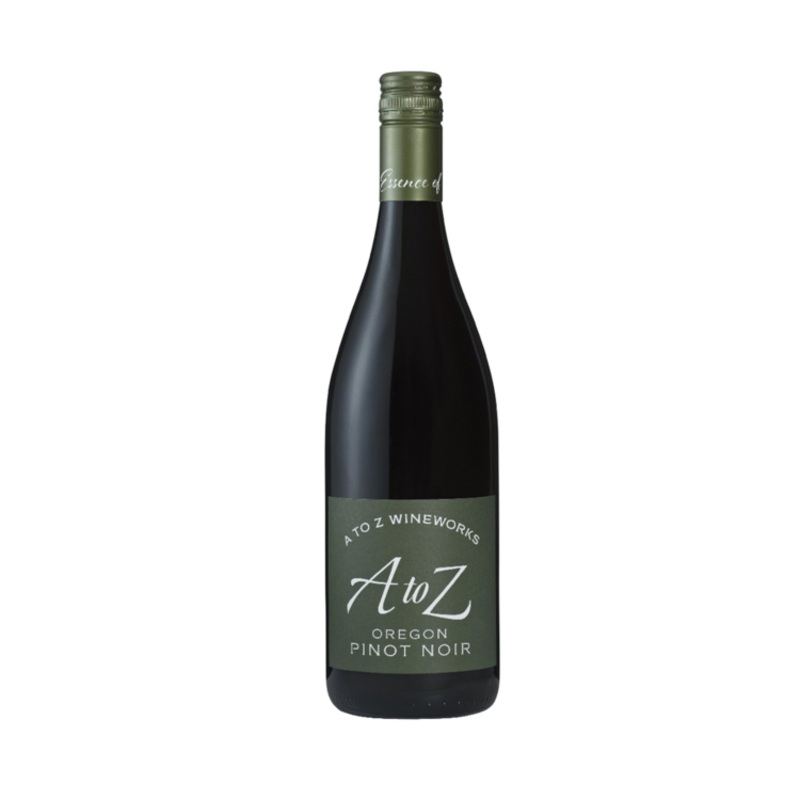 A TO Z PINOT NOIR(SC)19 6P