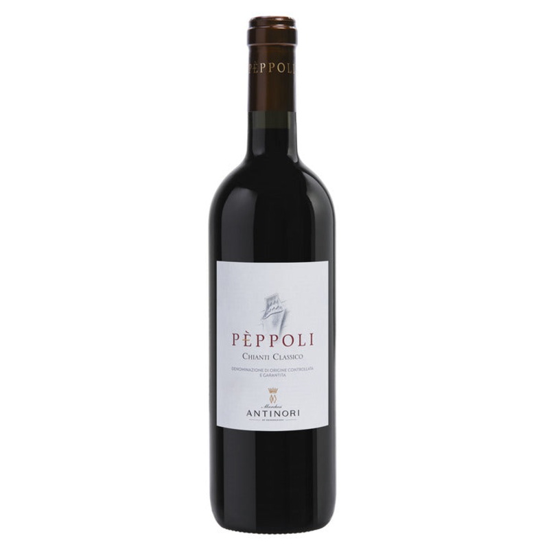 ANTINORI PEPPOLI CHIANTI CLASS 22