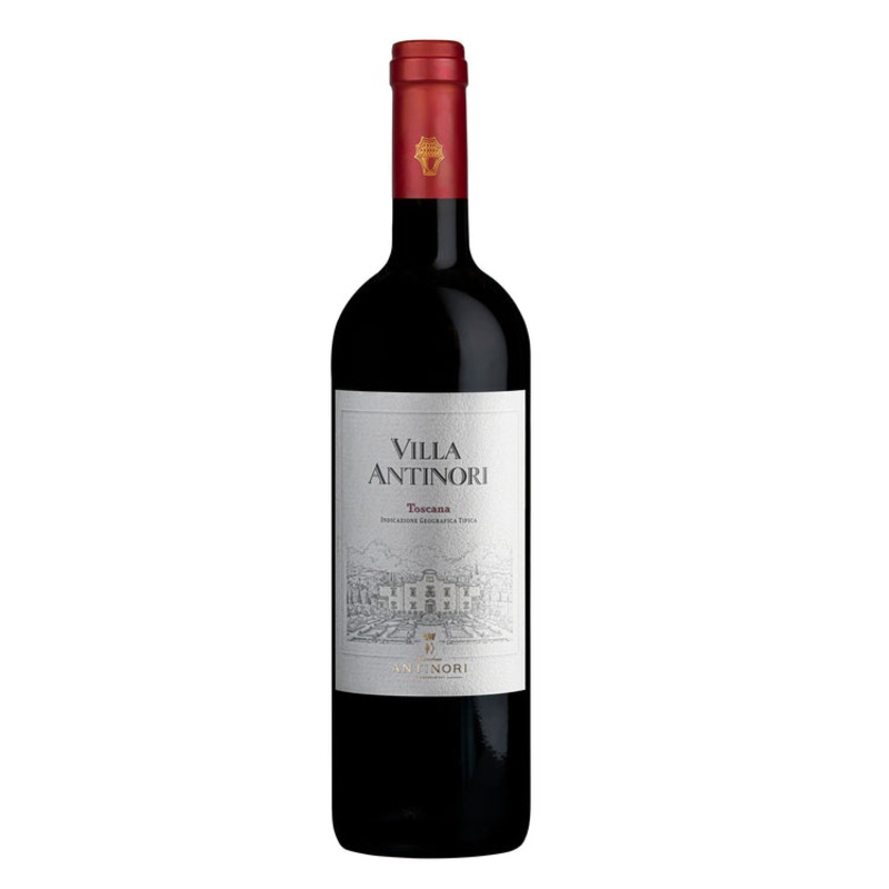 ANTINORI VILLA TOSCANA ROSSO 21