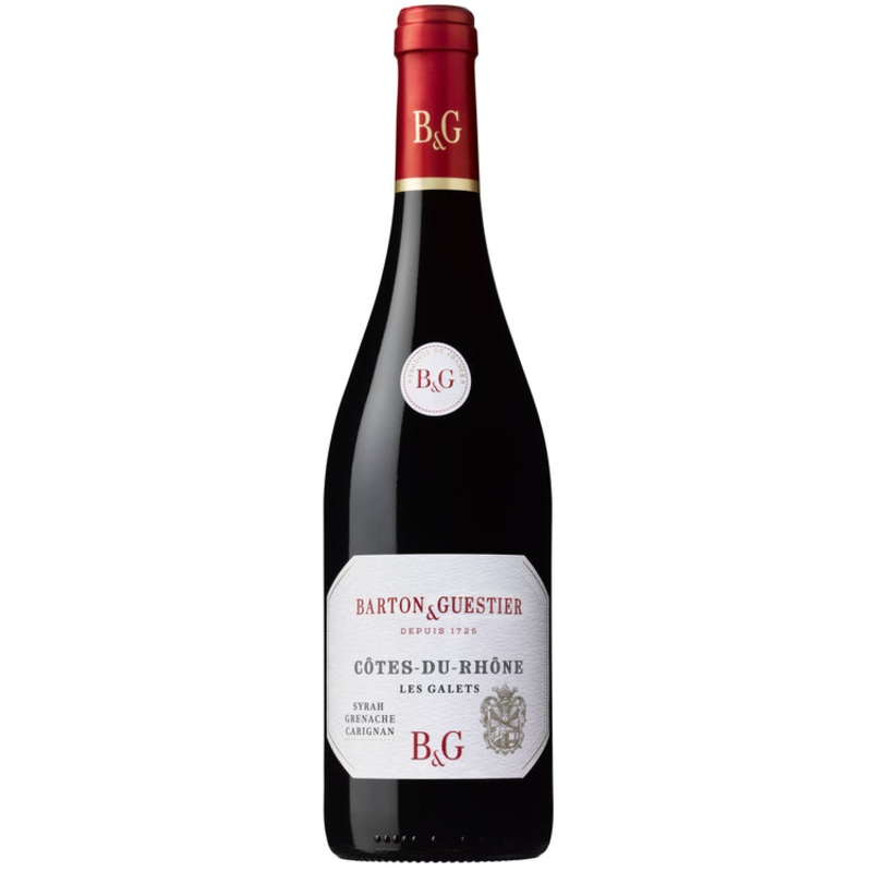 B&G COTES DU RHONE LES GALETS 21