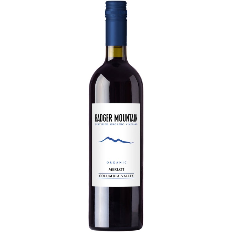 BADGER MOUNTAIN MERLOT NSA