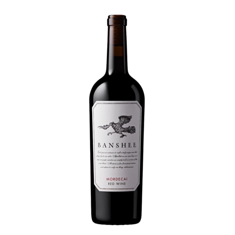 BANSHEE MORDECAI RED 21