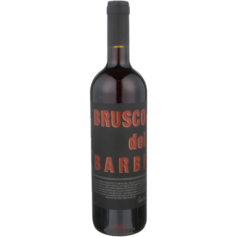 BARBI BRUSCO DEI BARBI ROSSO 19