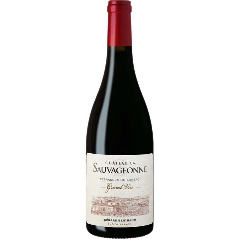 BERTRAND CHT LA SAUVAGEONNE RG20WD