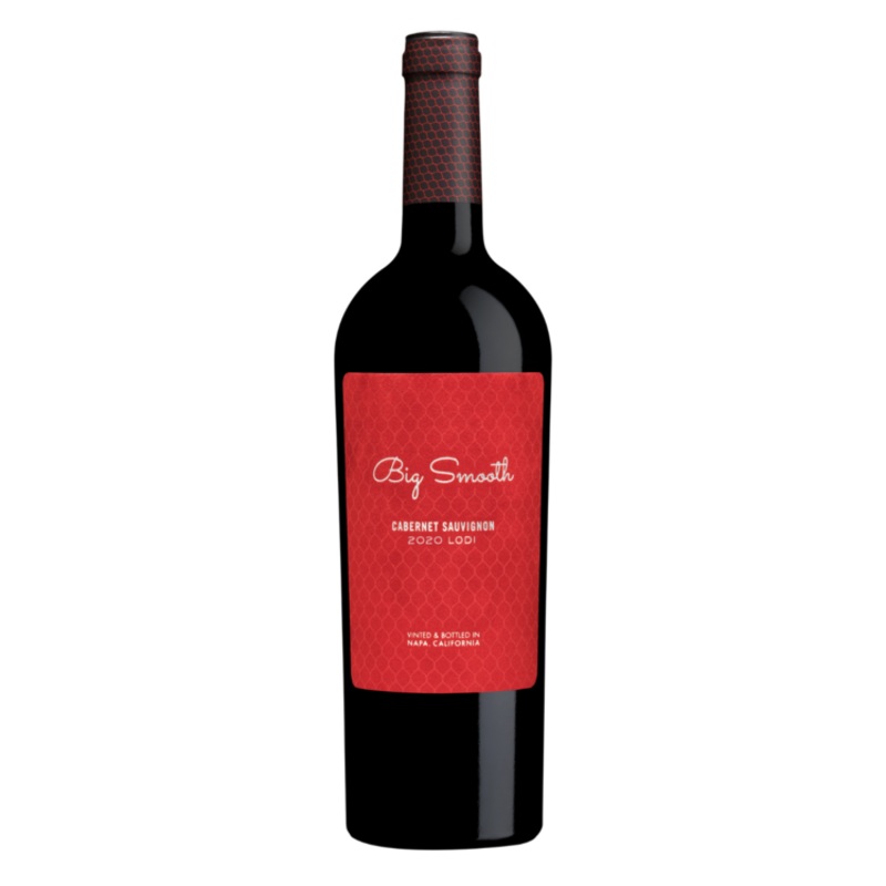 BIG SMOOTH CABERNET SAUVIGNON