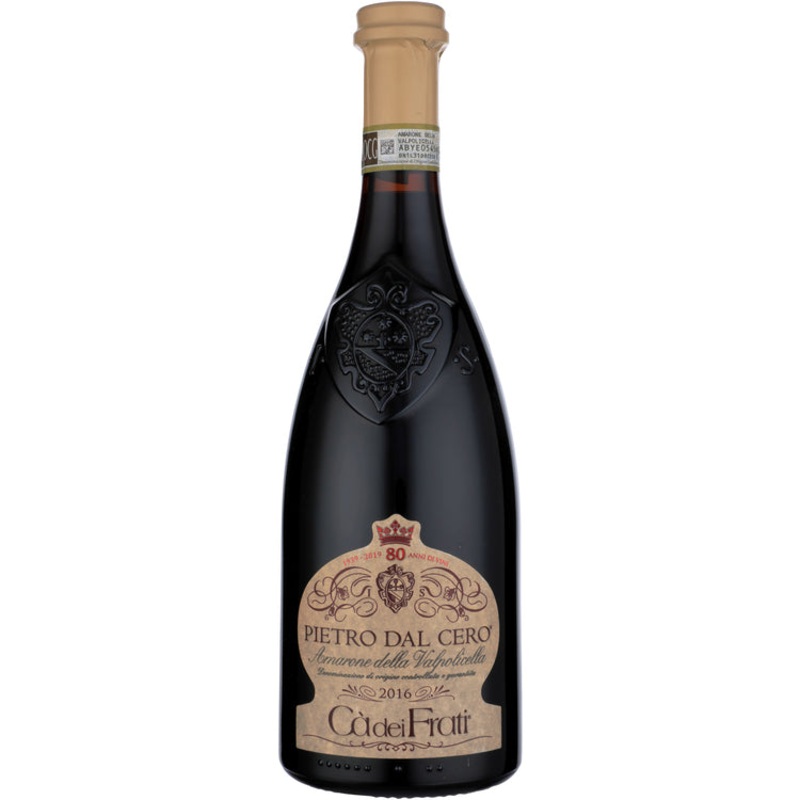 CA DEI FRATI AMARONE PIETRO CERO16