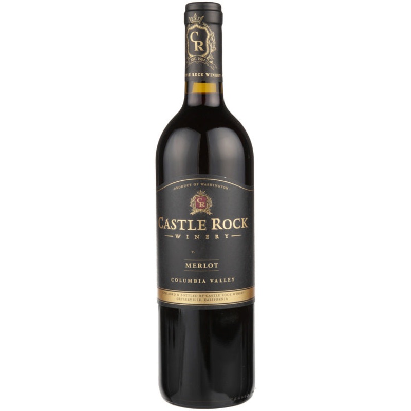 CASTLE ROCK MERLOT CV
