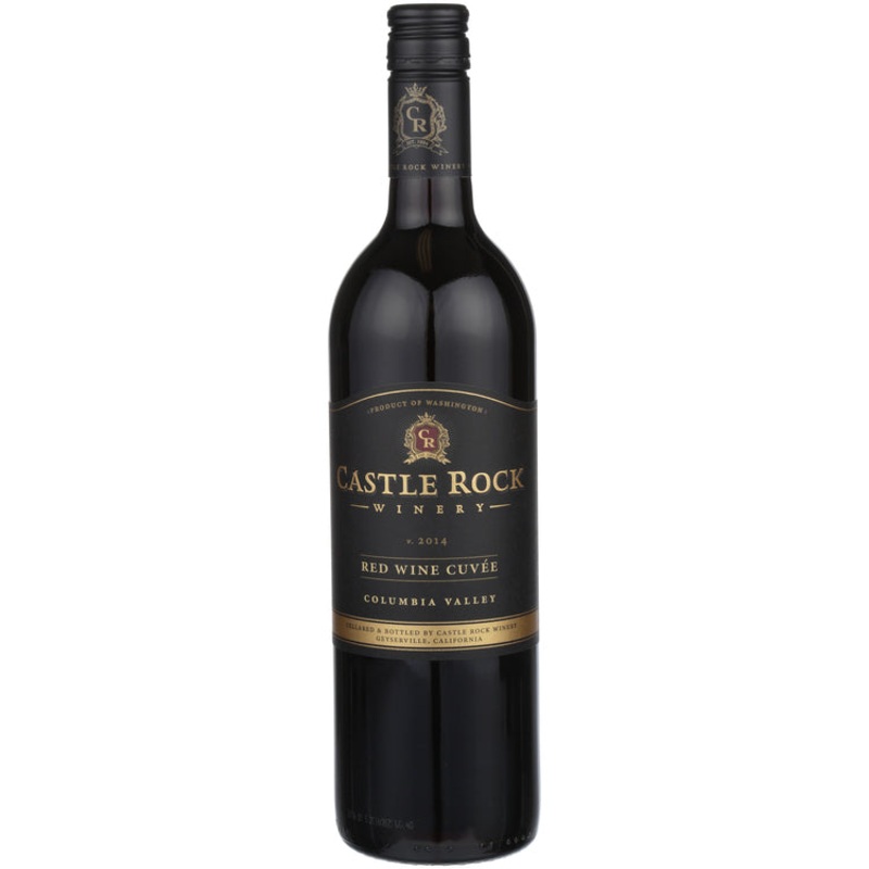 CASTLE ROCK RED CUVEE(SC)