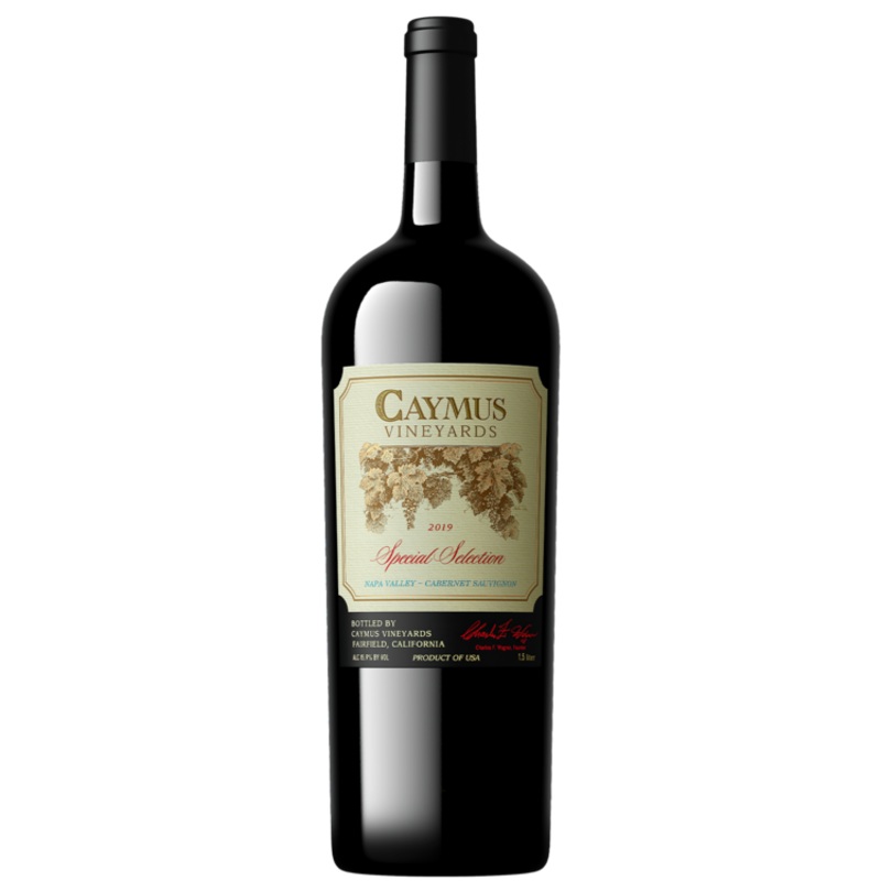 CAYMUS CAB SAUV SPEC SELECTION 19