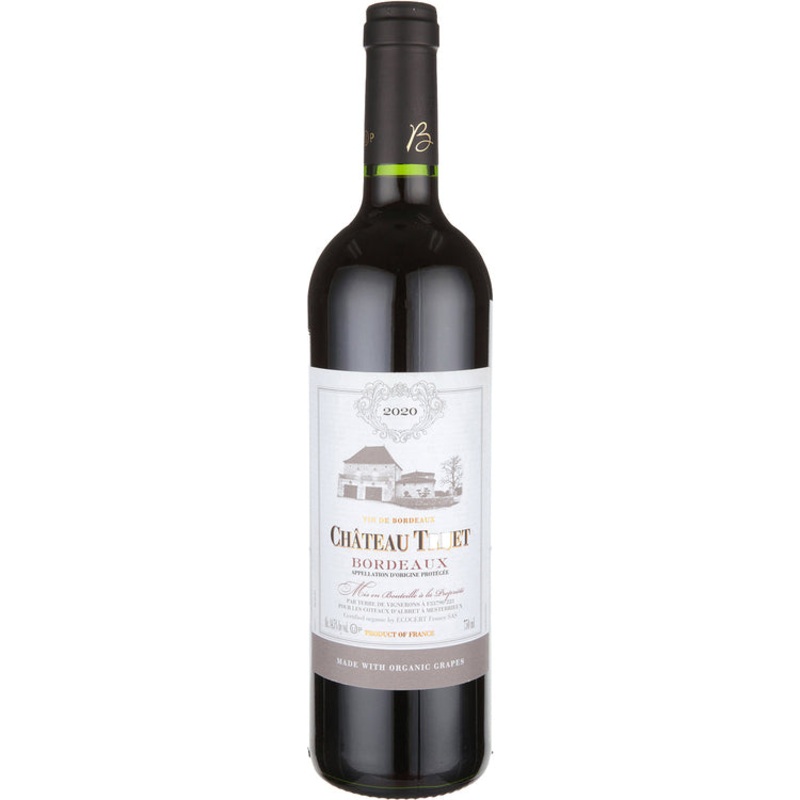 CH TRIJET BORDEAUX RG(ORG) RW