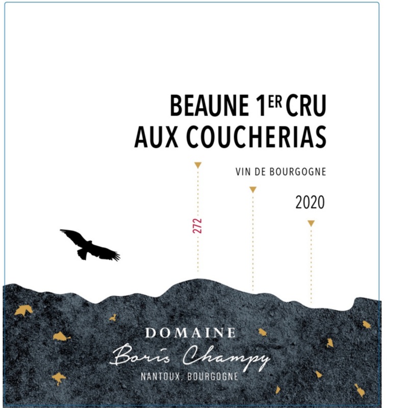 CHAMPY B BEAUNE COUCHERAS 20
