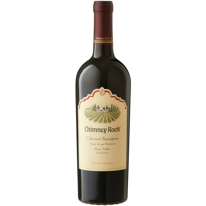 CHIMNEY ROCK CABERNET SAUVIGNON 19