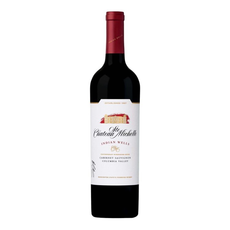 CHT STE MICH CAB SAUV IND WELL 19