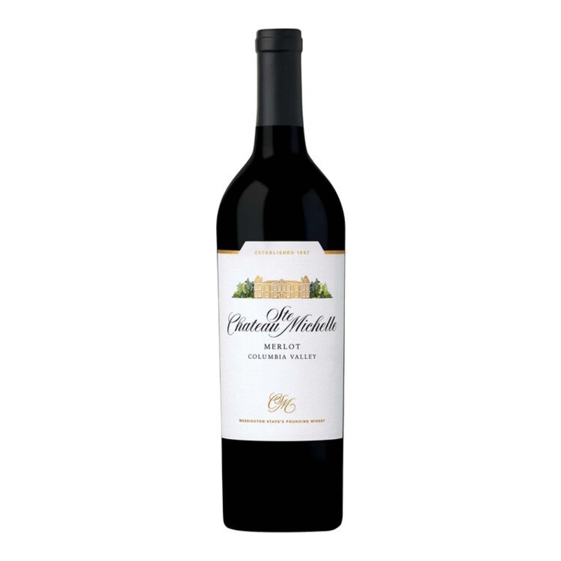 CHT STE MICH MERLOT