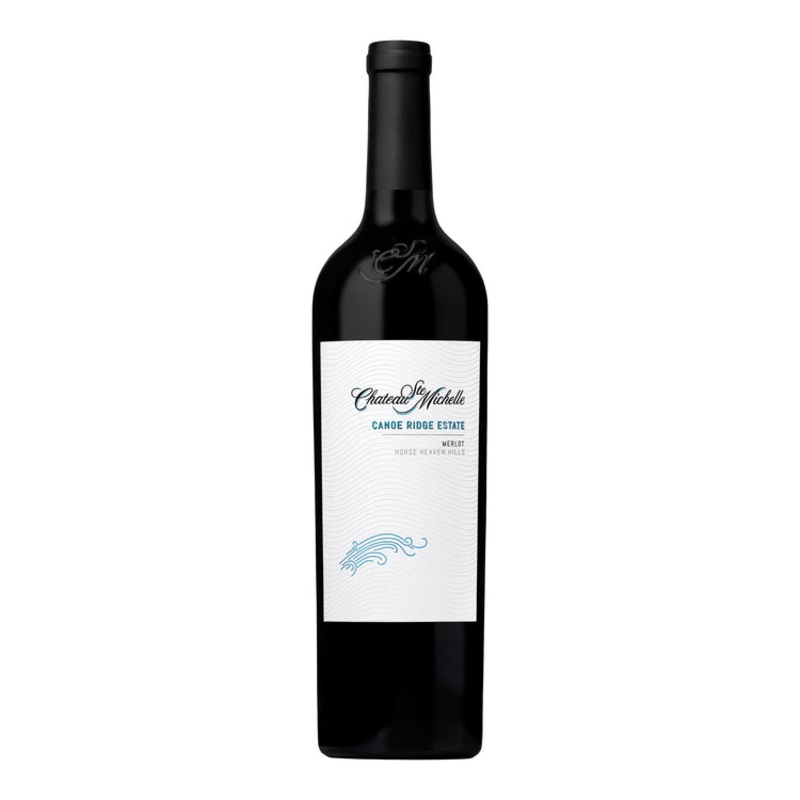 CHT STE MICH MERLOT CANOE RIDGE 19