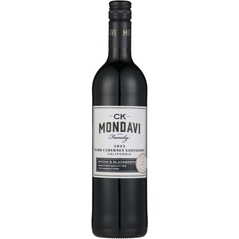 CK MONDAVI CAB SAUV DARK(SC)