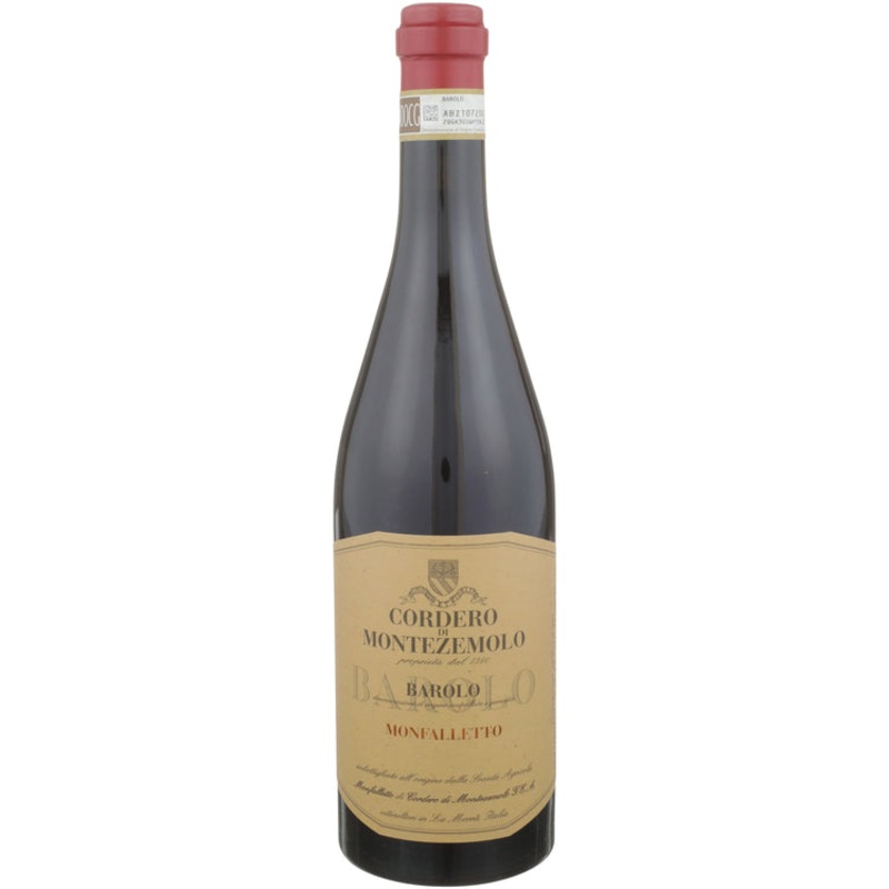 CORDERO BAROLO MONFALLETTO 19