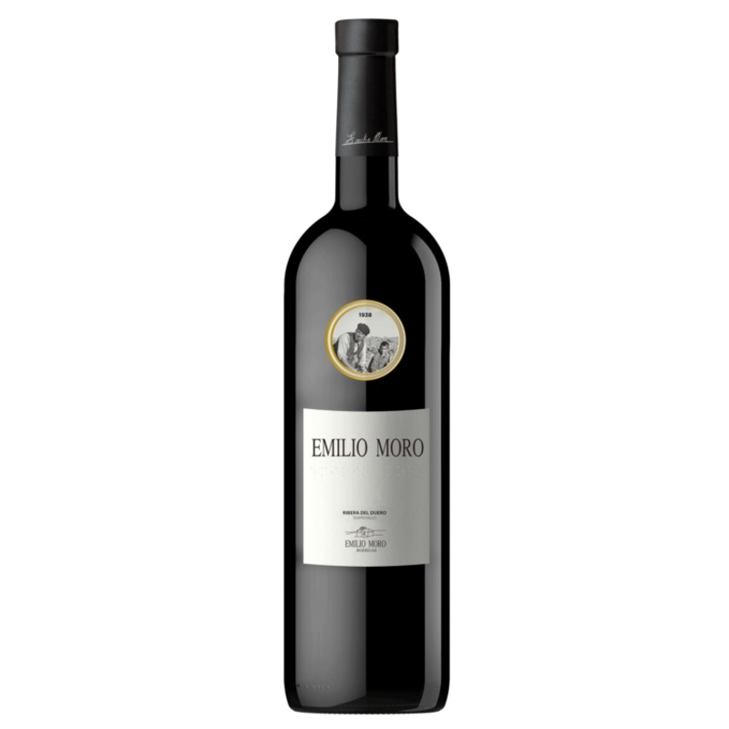 EMILIO MORO TEMPRANILLO 20