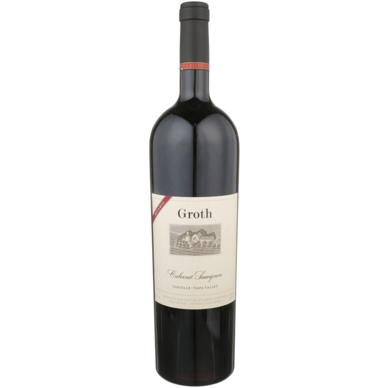 GROTH CABERNET SAUVIGNON RSV 10