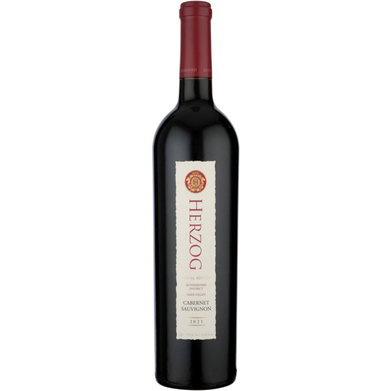 HERZOG CAB SAUV SPEC ED RUTH