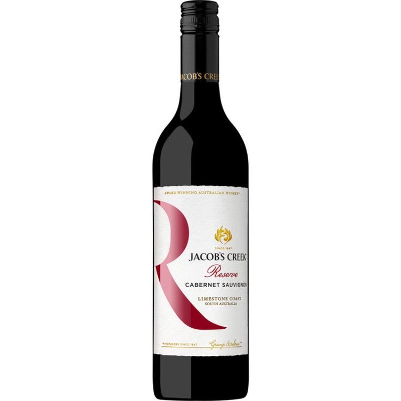 JACOBS CREEK CAB SAUV LIME CST(SC)