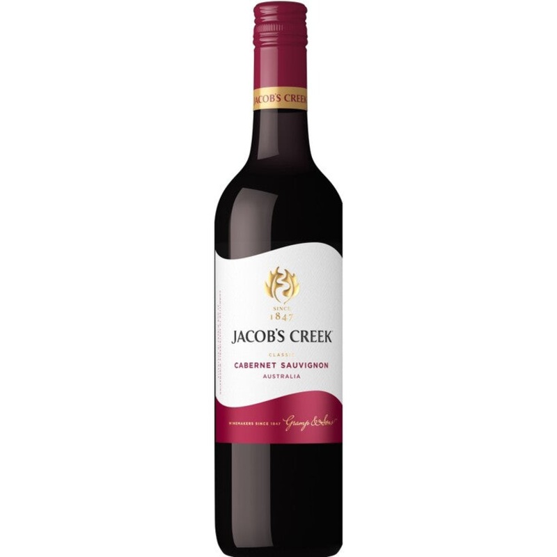JACOBS CREEK CABERNET SAUVIGNON