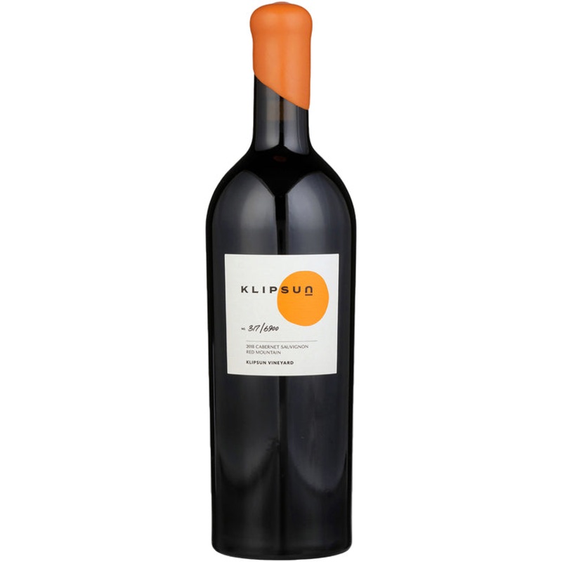 KLIPSUN CABERNET SAUVIGNON ALTIM20
