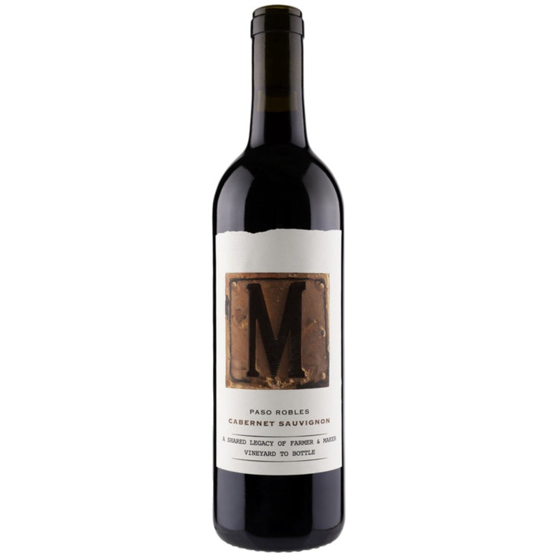 M CAB SAUV MAC&BILLY 21