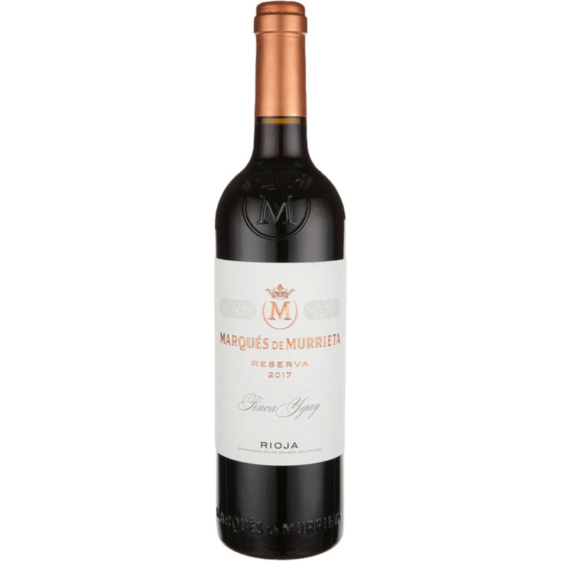MARQ MURRIETA RIOJA RSV 17