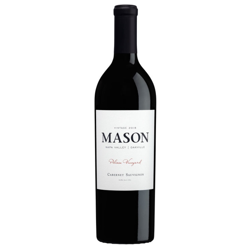 MASON CELLARS CAB SAUV OAKVILLE 18