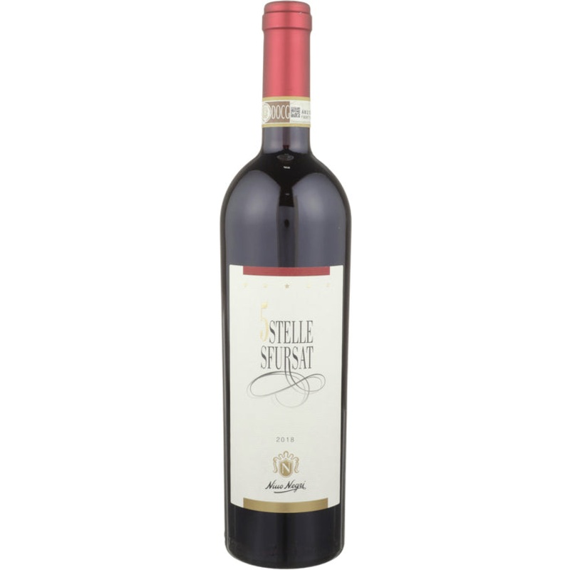NINO NEGRI SFURSAT 5 STELLE 18