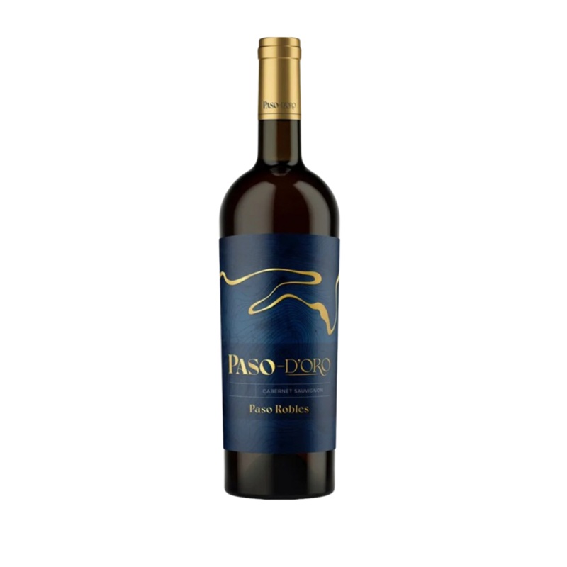 PASO D'ORO CAB SAUV PASO ROBLES 21