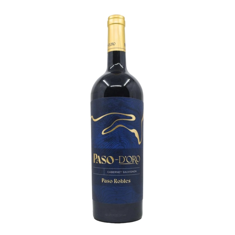 PASO D'ORO CAB SAUV PASO ROBLES 22