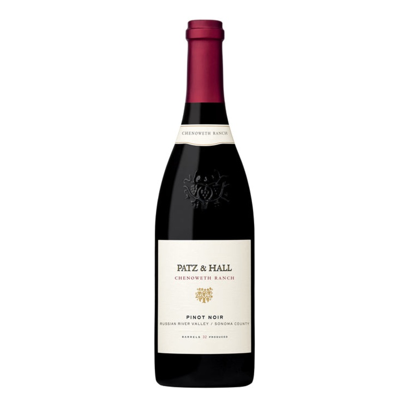 PATZ&HALL P NOIR CHENOWETH RCH 19
