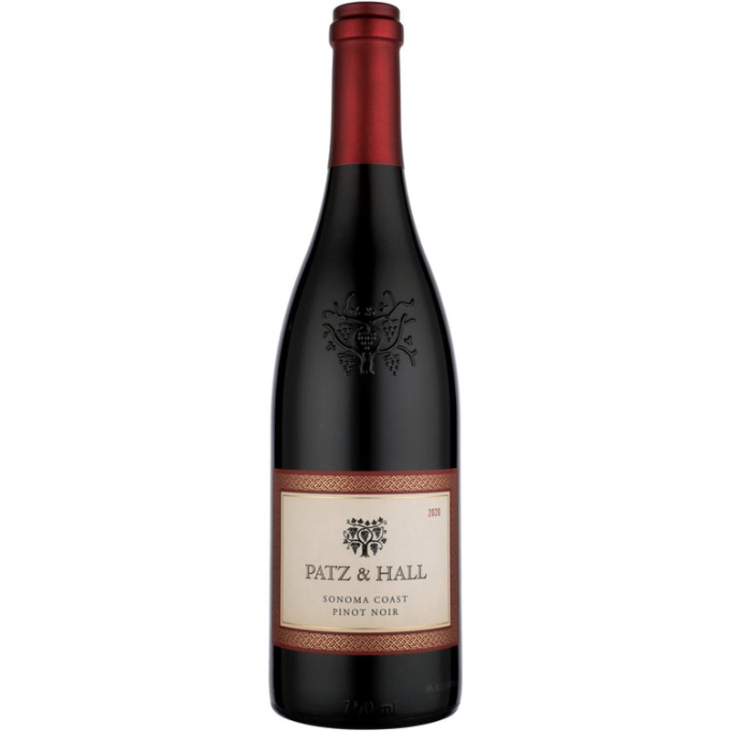 PATZ&HALL PINOT NOIR SON COAST 20