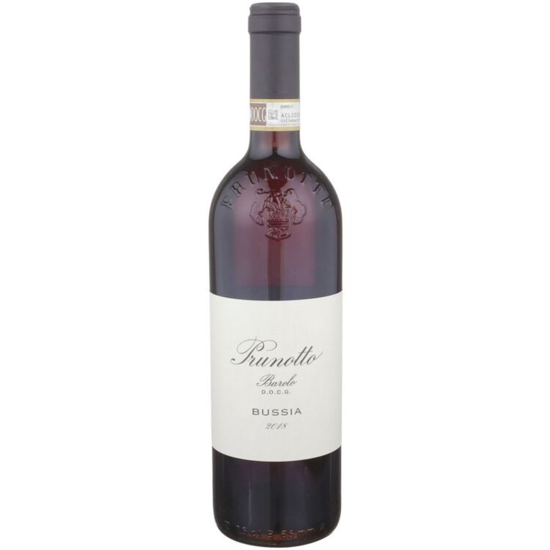 PRUNOTTO BAROLO BUSSIA 18