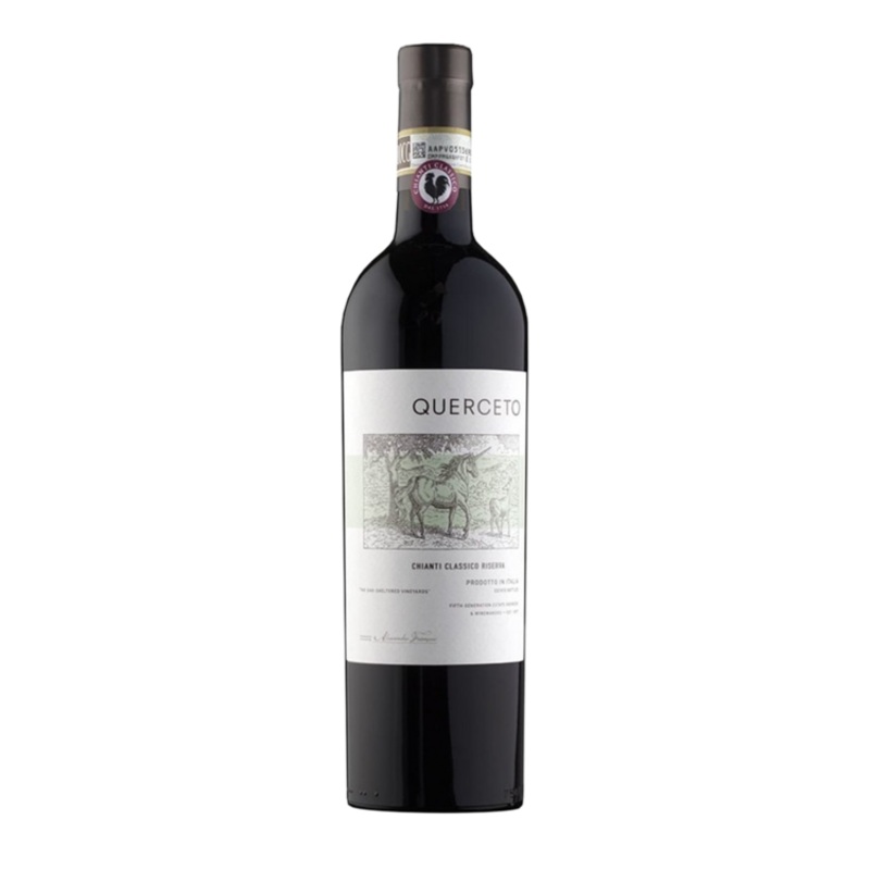 QUERCETO CHIANTI CLASS RSV 19