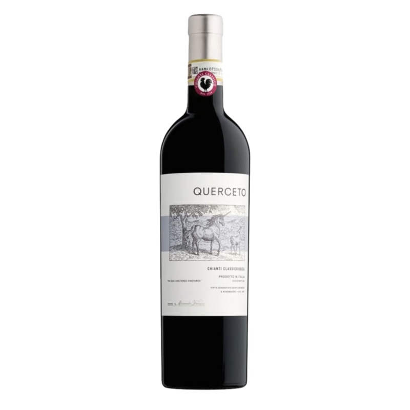 QUERCETO CHIANTI CLASSICO 22