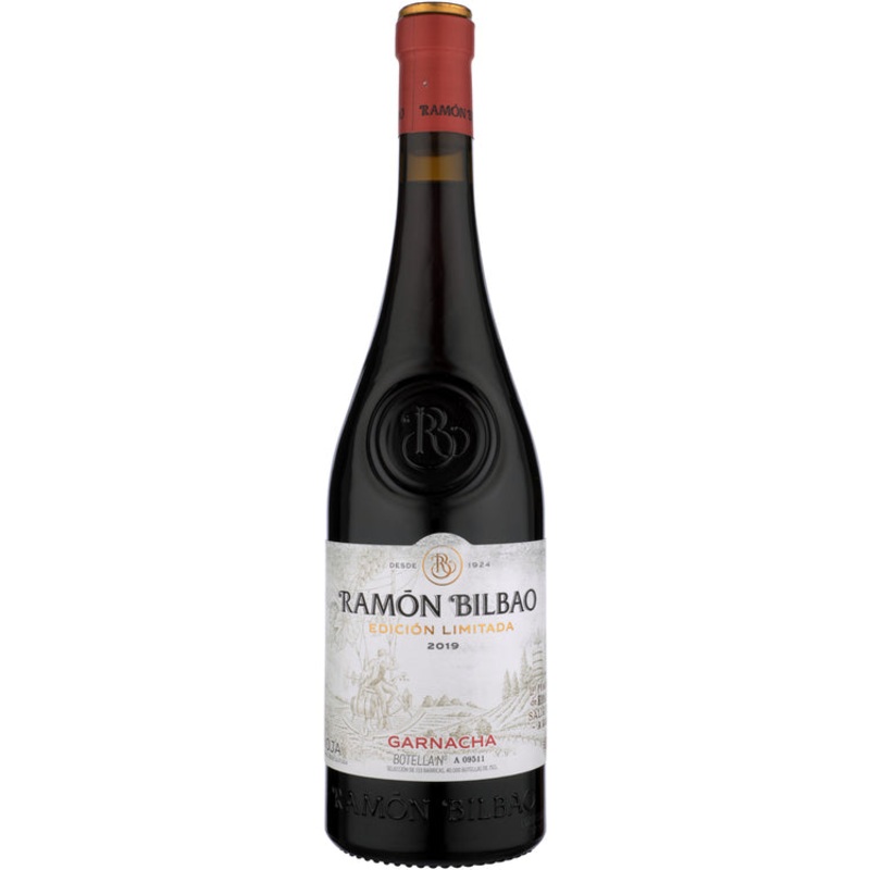 RAMON BILBAO GARNACHA LTD ED 19