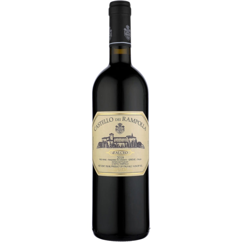 RAMPOLLA VIGNA D'ALCEO 18