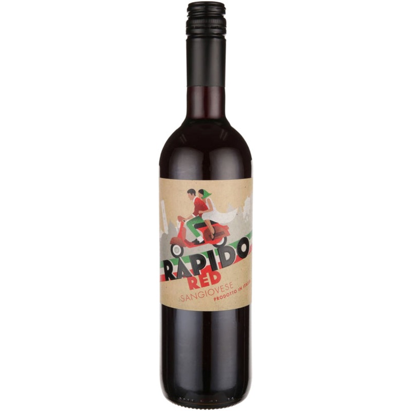 RAPIDO SANGIOVESE 21