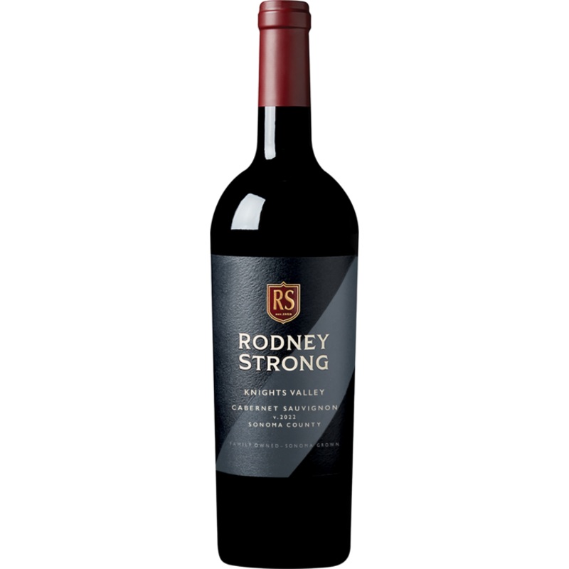 RODNEY STRONG CAB SAUV KV 22