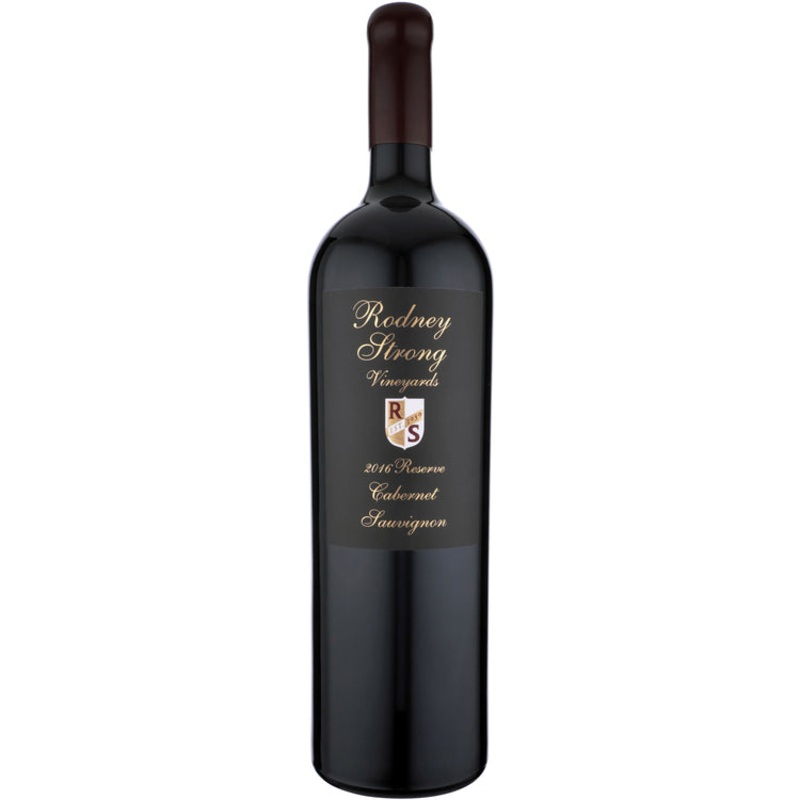 RODNEY STRONG CAB SAUV RSV 16