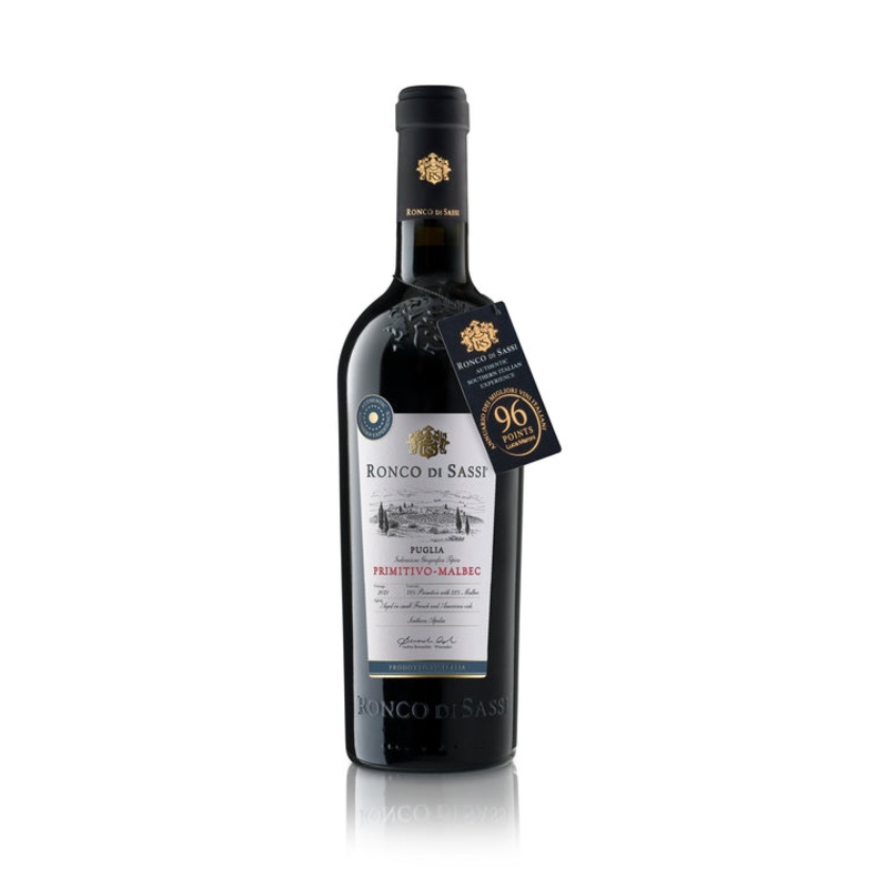 RONCO DI SASSI ROSSO PUGLIA 21