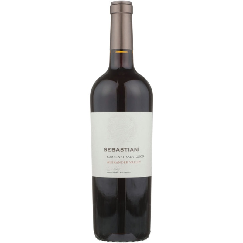 SEBASTIANI CAB SAUV ALEX VALLEY 21