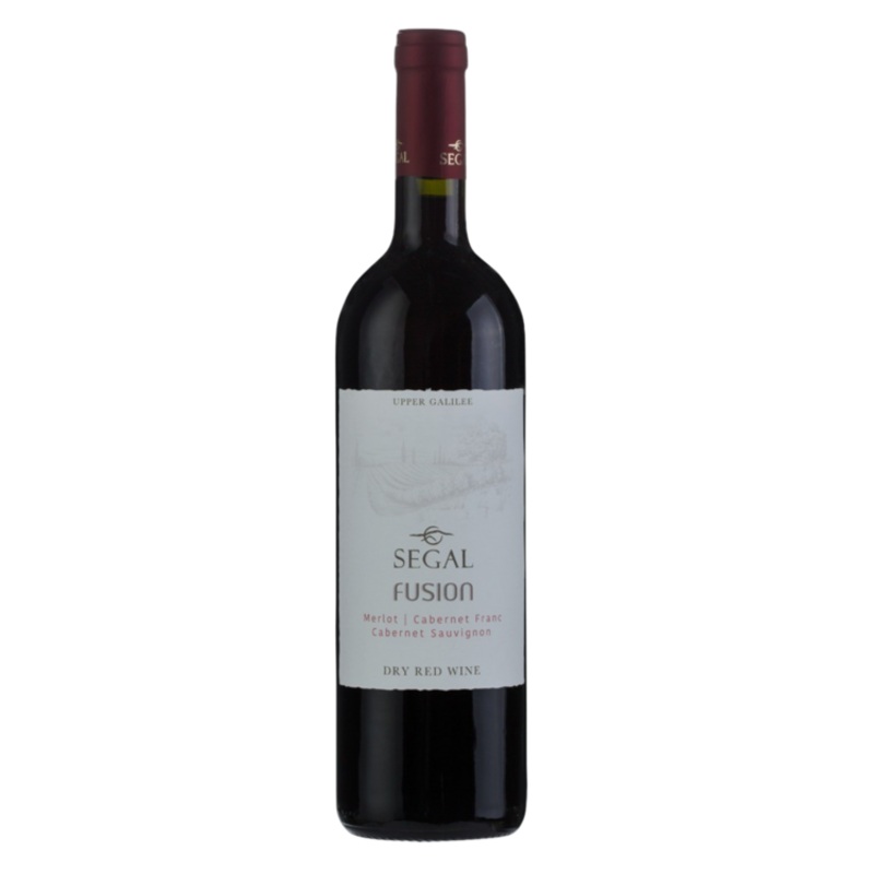 SEGAL FUSION RED 21