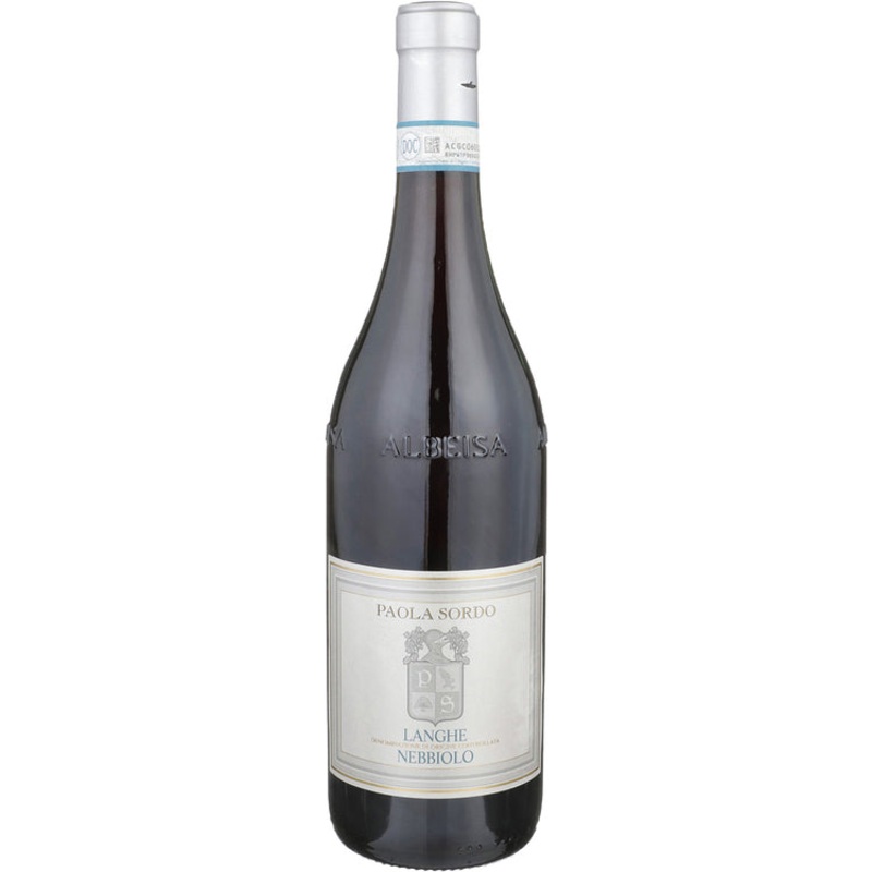 SORDO P NEBBIOLO D'ALBA 17