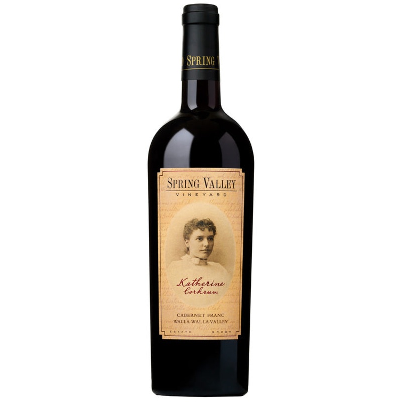 SPRING VALLEY CAB FRANC KATHERIN14