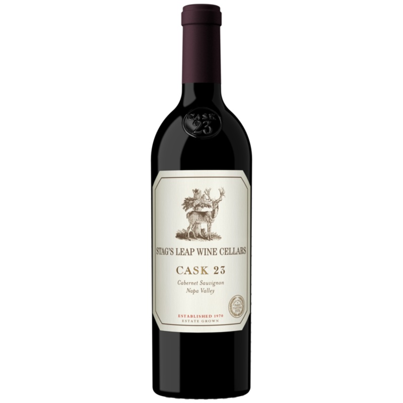 STAGS LEAP WN CEL CAB SV CASK23 02